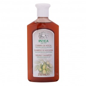 Intea® WALNUT Shampoo special for dark and colouring hair