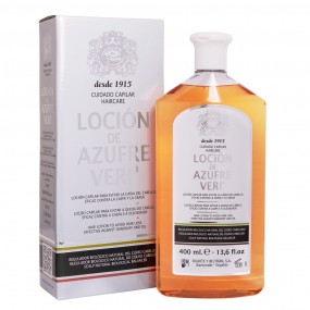 Veri® Hair loss lotion - Prevents dandruff 400 ML