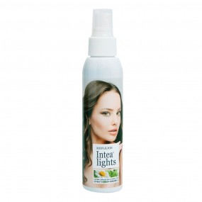 INTEA LIGHTS Lightening effect and shine for all dark hair. Without alcohol