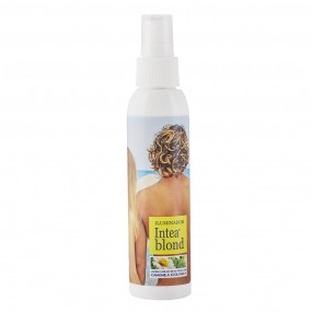 INTEA BLOND Lightening effect and shine for all blond hair. Without alcohol