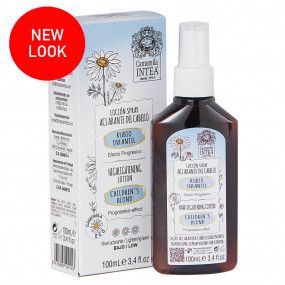 Premium Camomila Intea® Children's Hair Lightening Spray with Ecologic Natural Camomile Extract